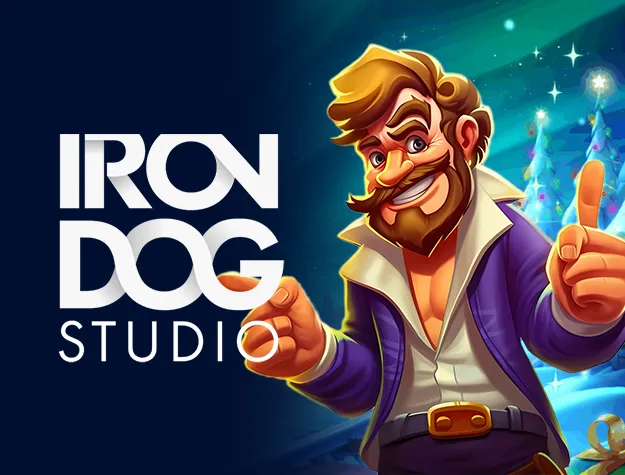 IRON DOG